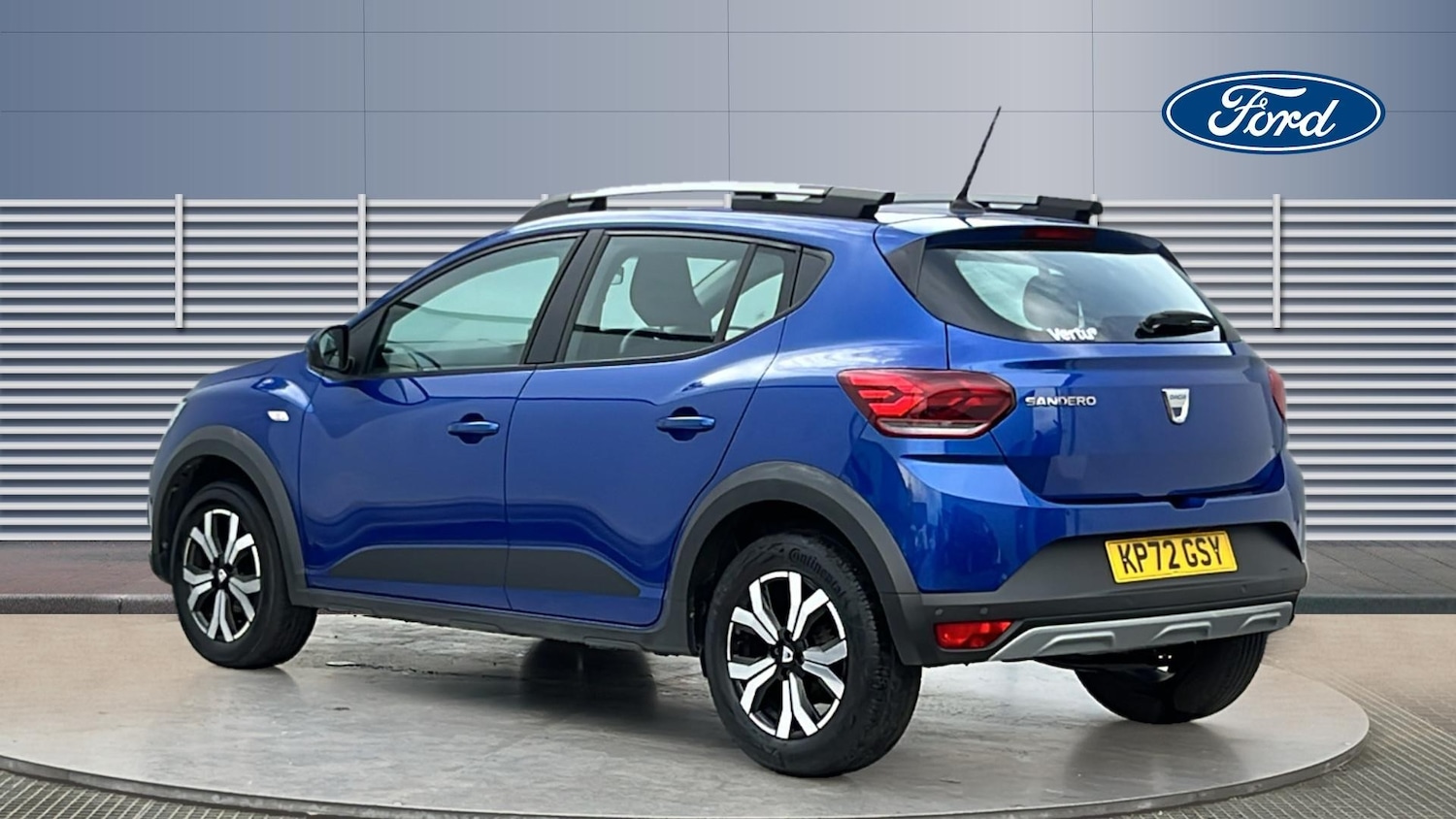 Used Dacia Sandero Stepway 2022 for sale - 76490411: Photo 2