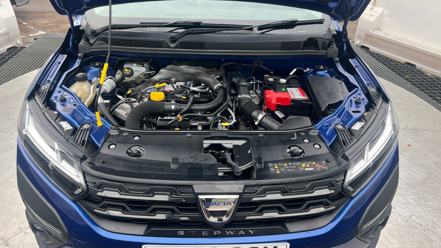 Used Dacia Sandero Stepway 2022 for sale - 76490411: Photo 8
