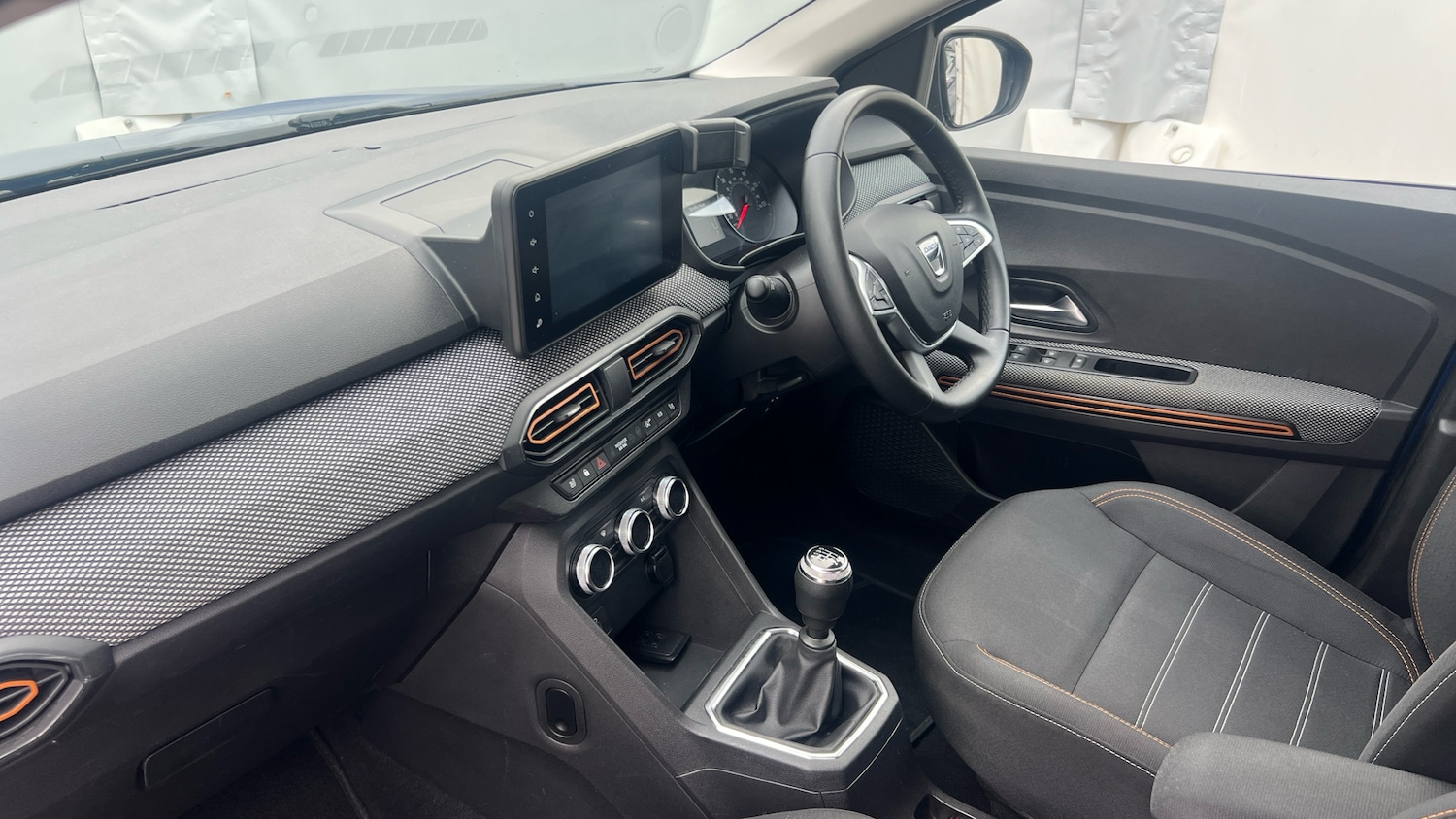 Used Dacia Sandero Stepway 2022 for sale - 76490411: Photo 9