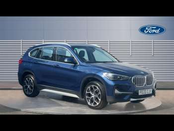 2022 (22) - xDrive 20i [178] xLine 5dr Step Auto Petrol Estate