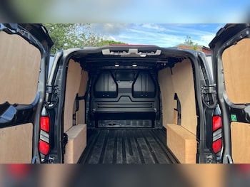 Used Ford Transit Custom 2024 for sale - 78858406: Photo