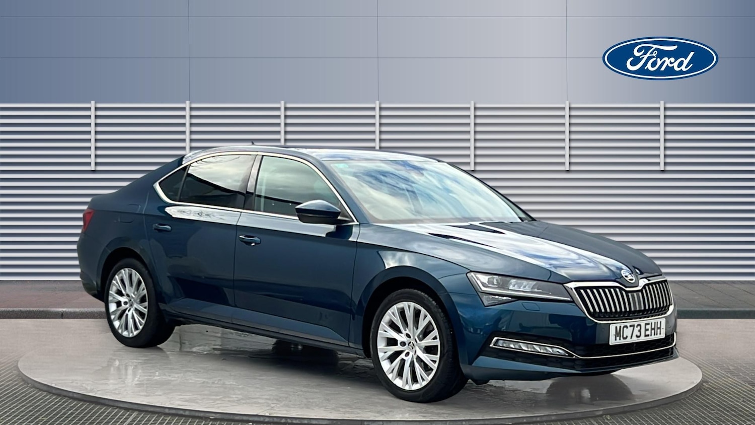 Used Skoda Superb 2023 for sale - 77286199: Photo 1