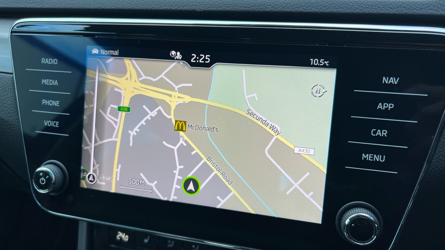 Used Skoda Superb 2023 for sale - 77286199: Photo 12