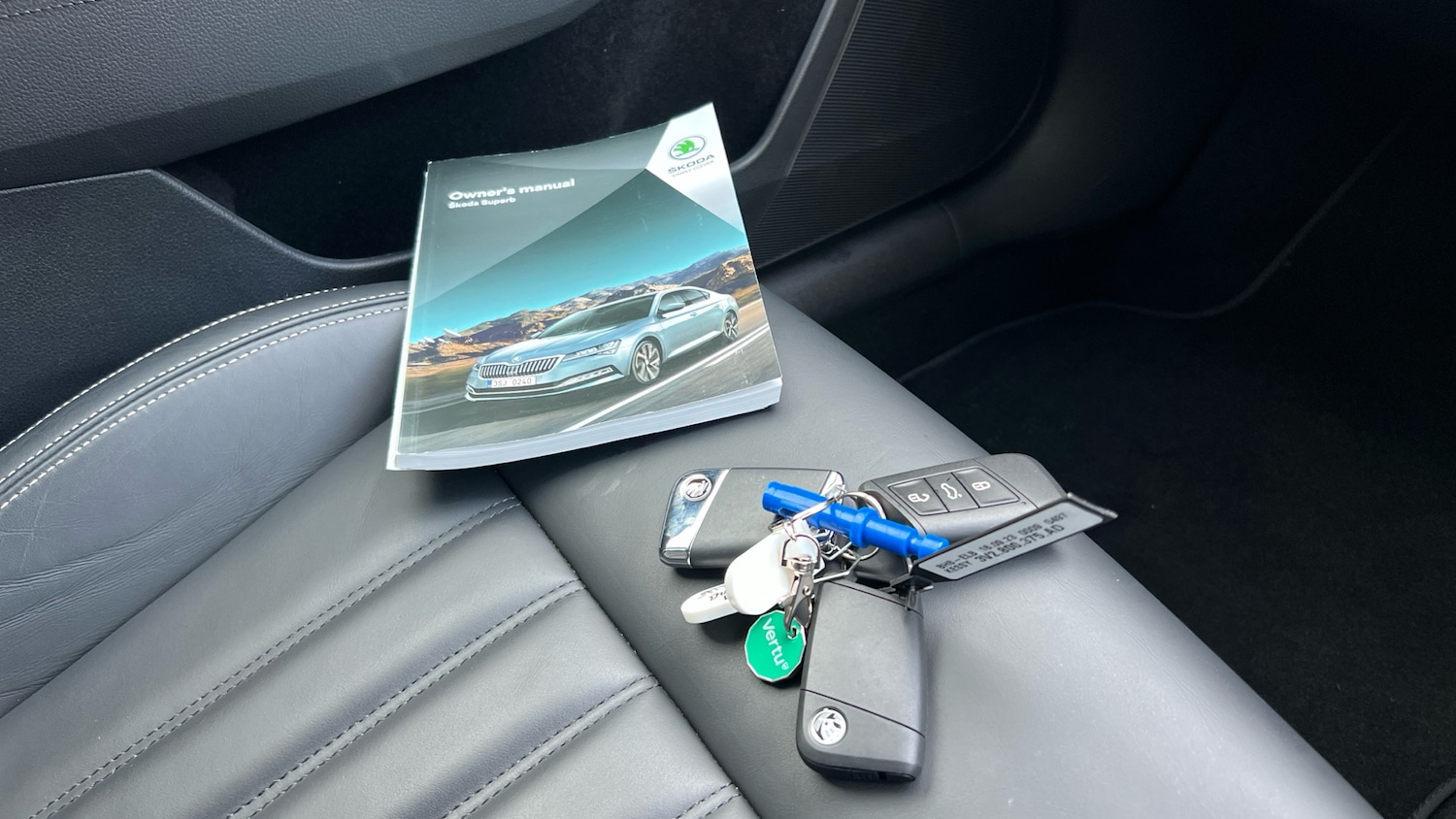 Used Skoda Superb 2023 for sale - 77286199: Photo 19