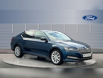 Used Skoda Superb 2023 for sale - 77286199: Photo