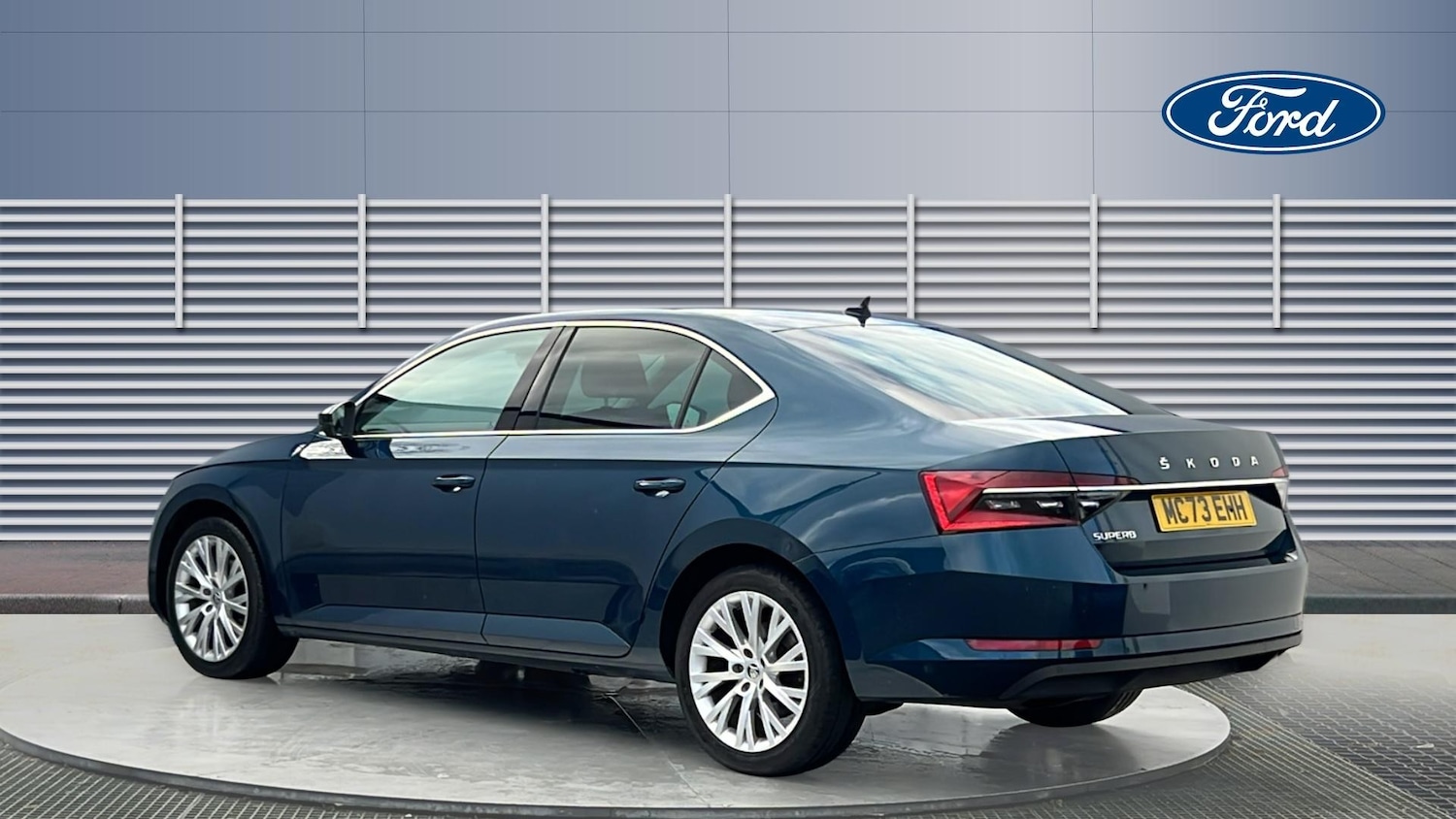 Used Skoda Superb 2023 for sale - 77286199: Photo 2