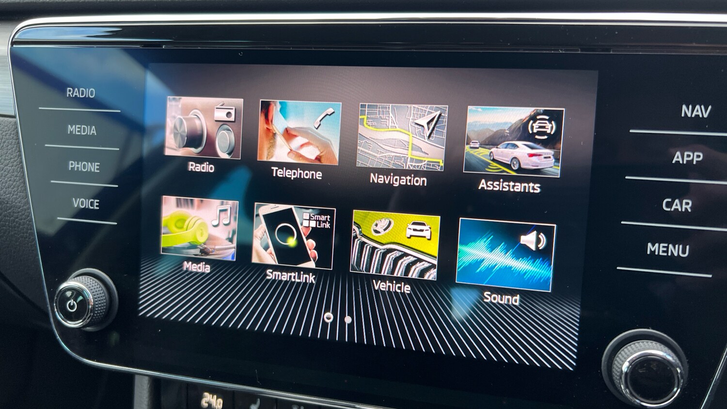 Used Skoda Superb 2023 for sale - 77286199: Photo 21