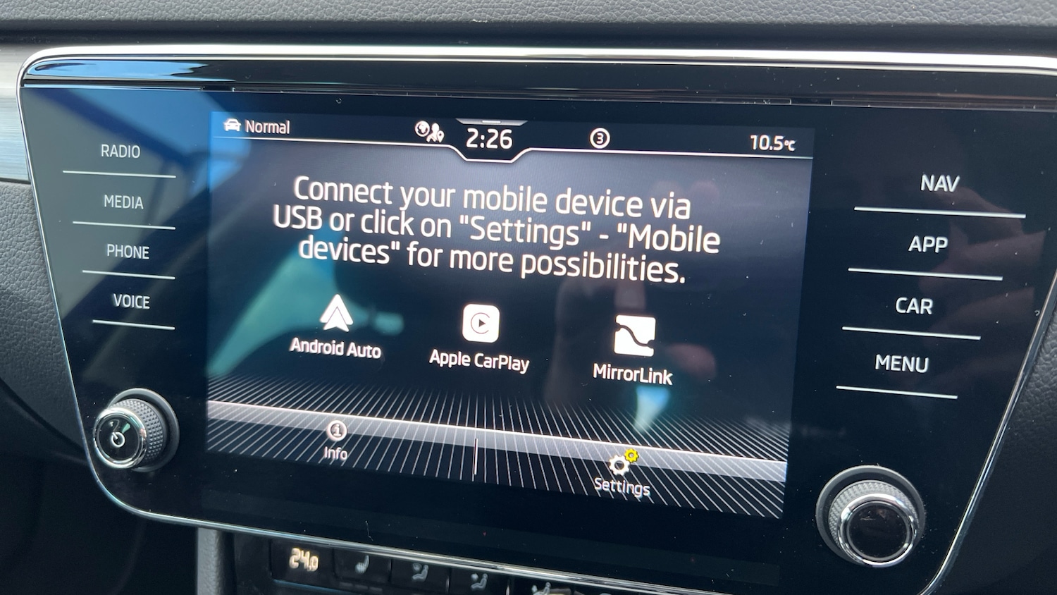 Used Skoda Superb 2023 for sale - 77286199: Photo 22