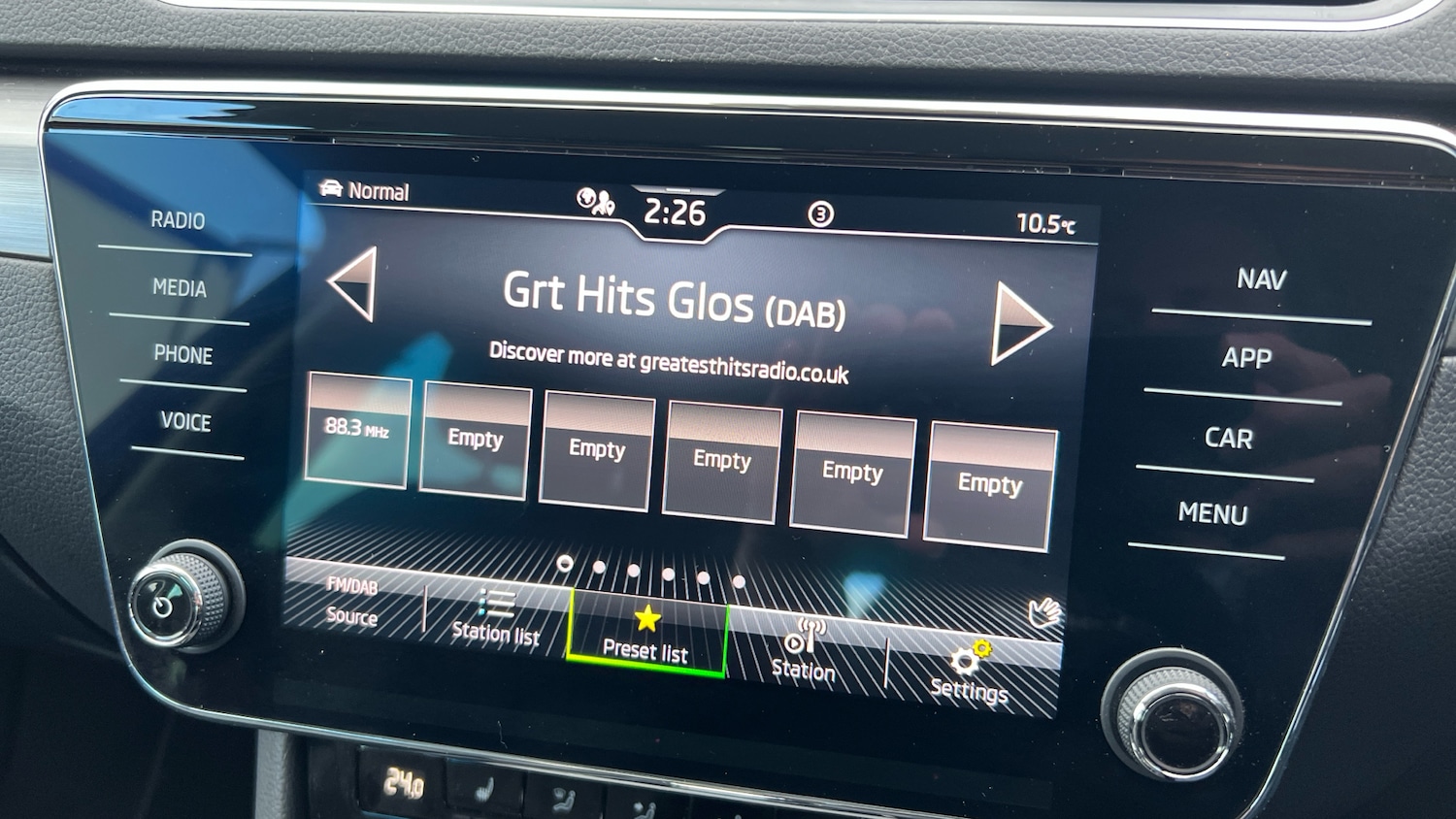 Used Skoda Superb 2023 for sale - 77286199: Photo 23