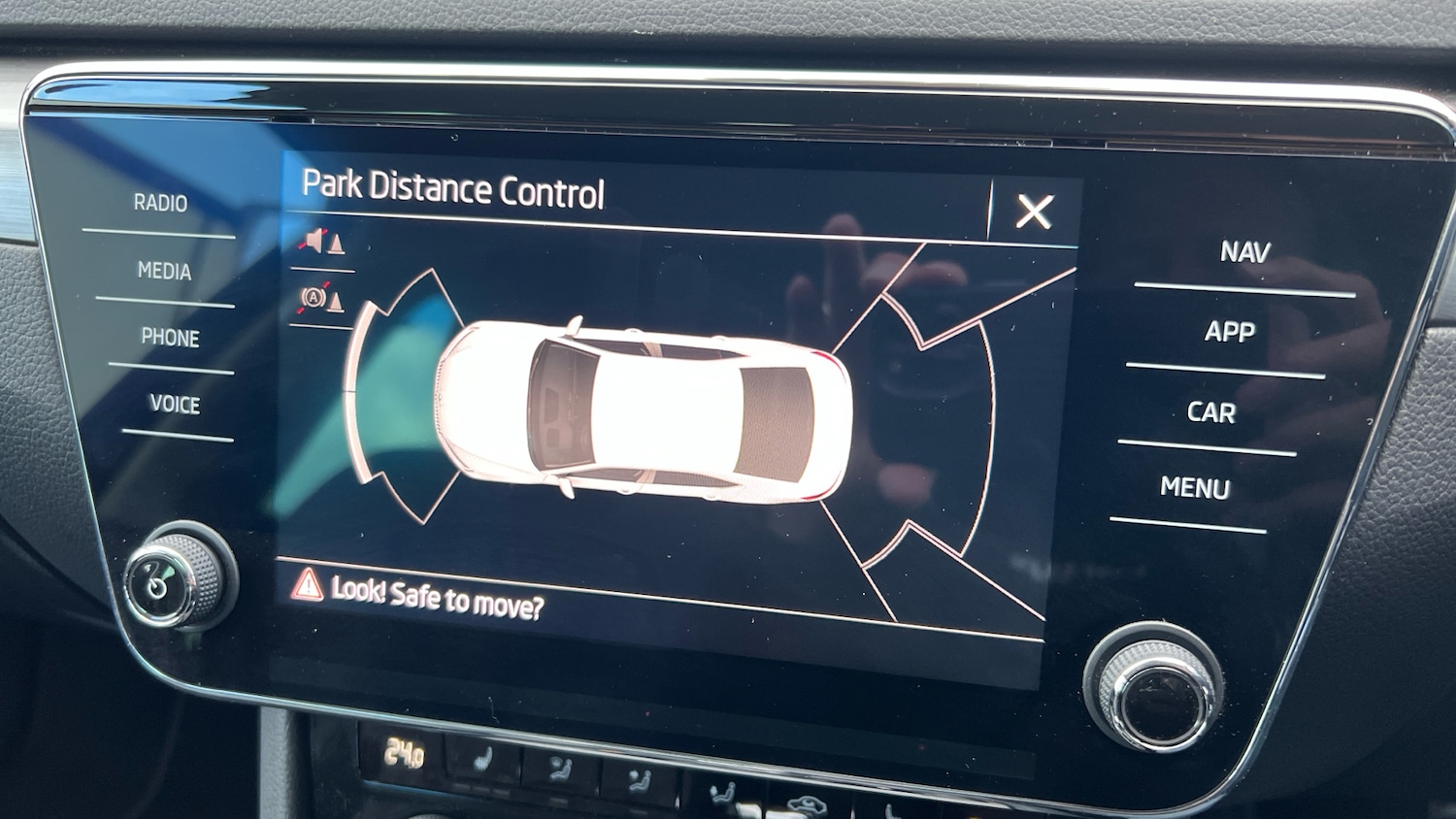 Used Skoda Superb 2023 for sale - 77286199: Photo 25