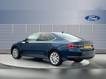 Used Skoda Superb 2023 for sale - 77286199: Photo