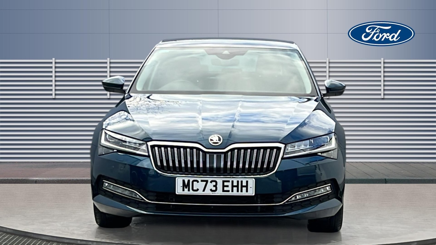 Used Skoda Superb 2023 for sale - 77286199: Photo 3