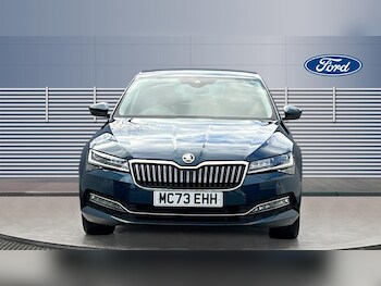 Used Skoda Superb 2023 for sale - 77286199: Photo