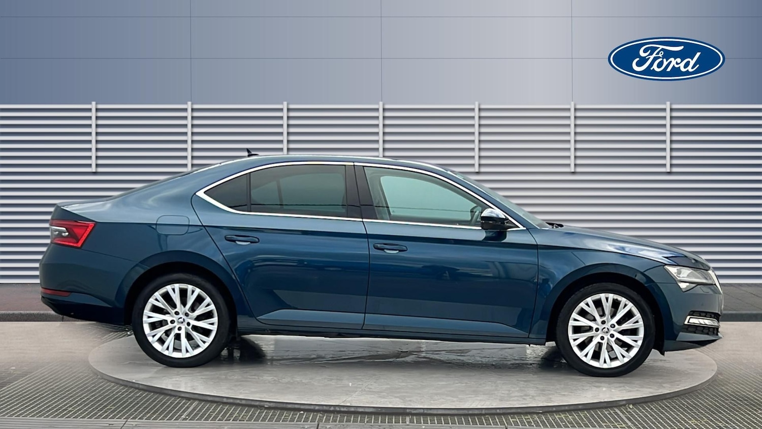 Used Skoda Superb 2023 for sale - 77286199: Photo 5