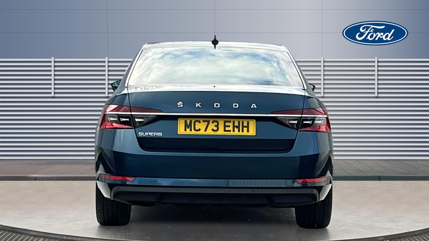 Used Skoda Superb 2023 for sale - 77286199: Photo 6