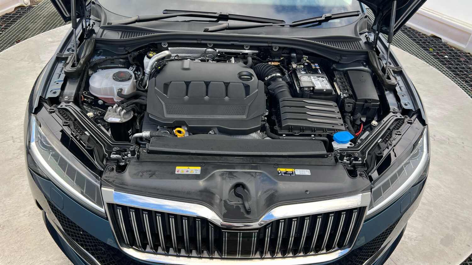 Used Skoda Superb 2023 for sale - 77286199: Photo 8