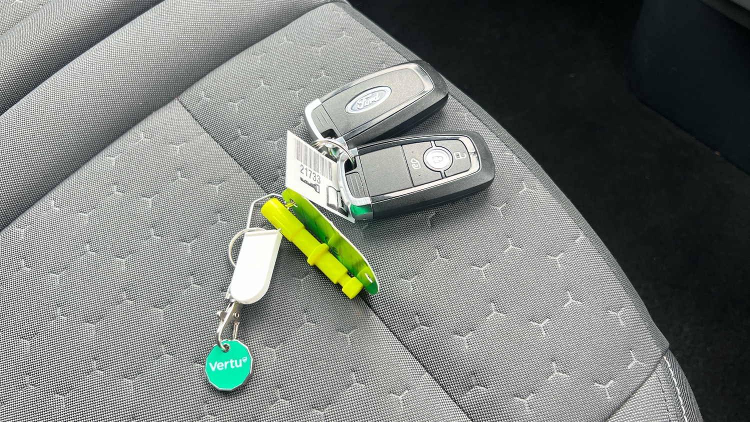 Used Ford Transit Custom 2024 for sale - 77988975: Photo 20