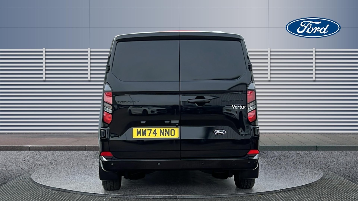 Used Ford Transit Custom 2024 for sale - 77988975: Photo 6