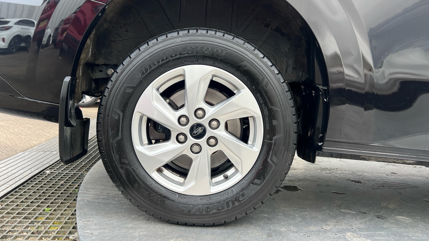 Used Ford Transit Custom 2024 for sale - 77988975: Photo 7