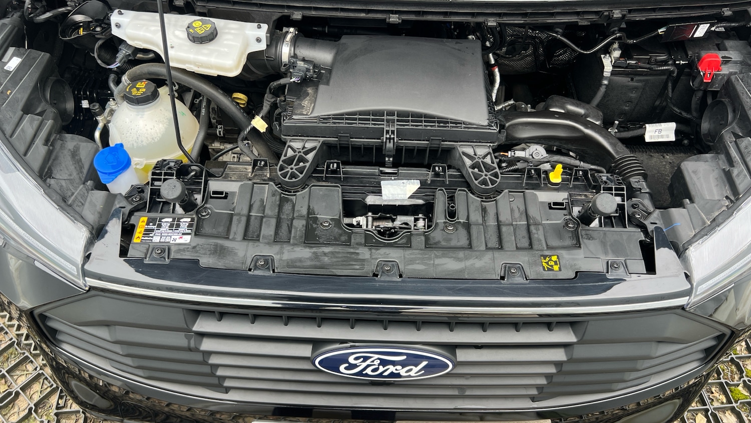 Used Ford Transit Custom 2024 for sale - 77988975: Photo 8