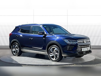 Used Ssangyong Korando 2020 for sale - 78423259: Photo