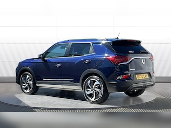 Used Ssangyong Korando 2020 for sale - 78423259: Photo