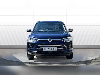 Used Ssangyong Korando 2020 for sale - 78423259: Photo