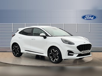 Ford - Puma