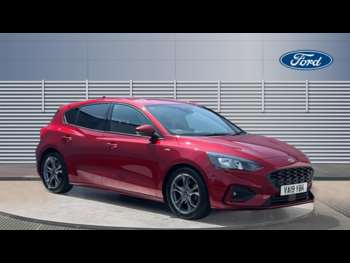 2019 (19) - 1.0 EcoBoost 125 ST-Line 5dr Petrol Hatchback