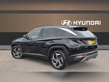 Used Hyundai TUCSON 2023 for sale - 78667585: Photo