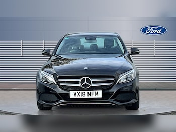 Used Mercedes-Benz C Class 2018 for sale - 76541685: Photo