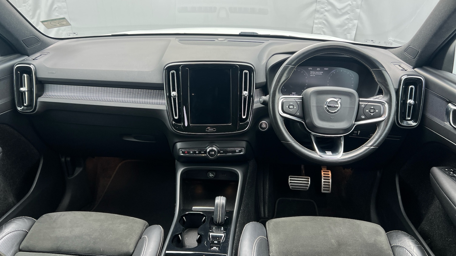 Used Volvo XC40 2019 for sale - 76391636: Photo 10