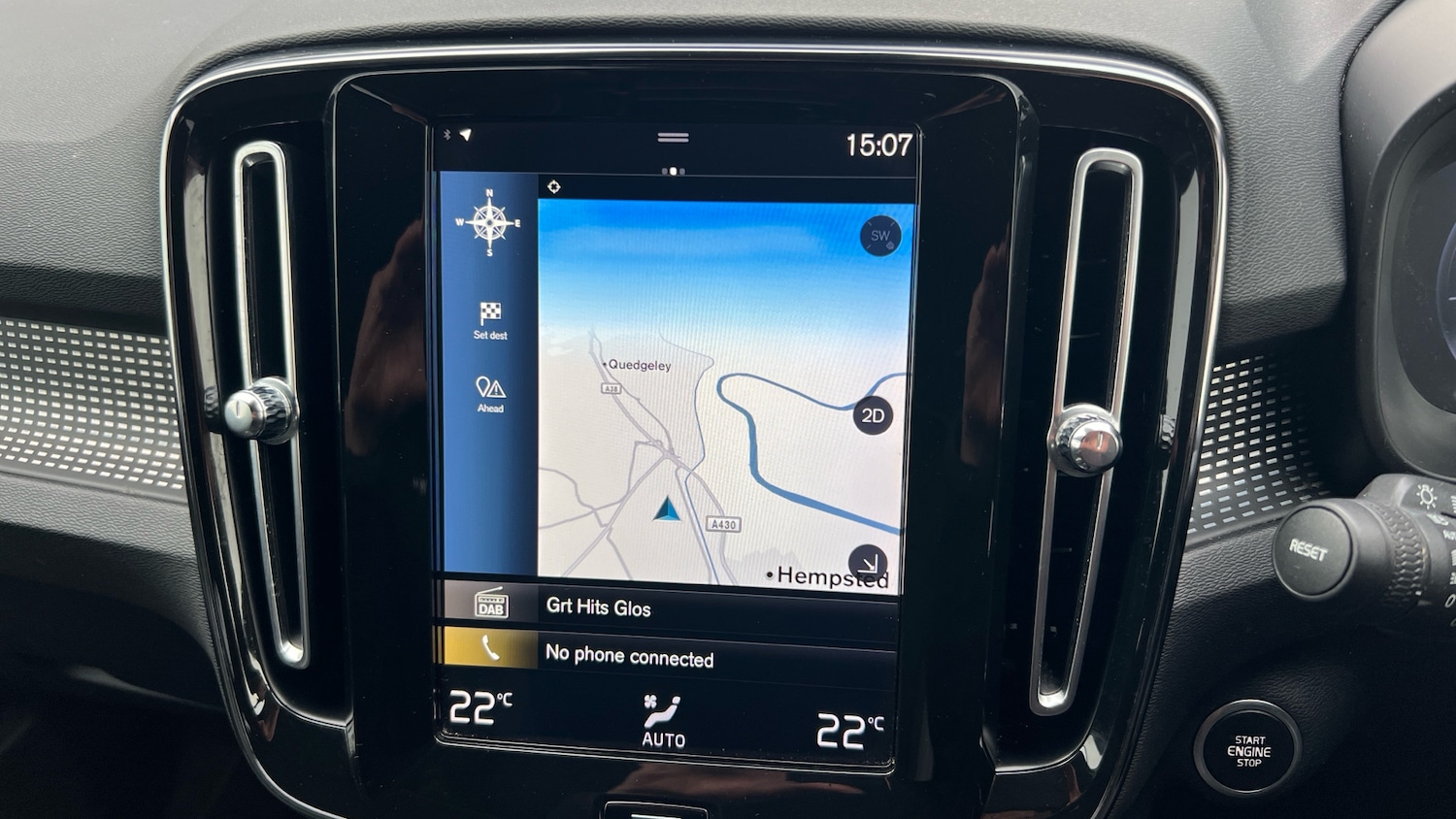 Used Volvo XC40 2019 for sale - 76391636: Photo 12