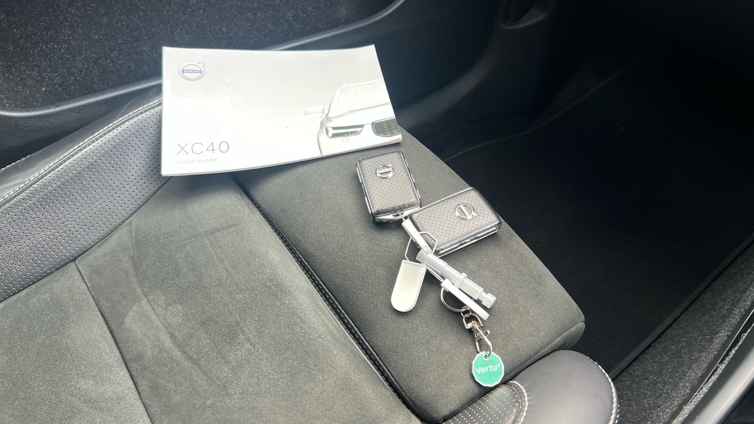 Used Volvo XC40 2019 for sale - 76391636: Photo 19