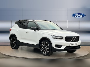 Used Volvo XC40 2019 for sale - 76391636: Photo