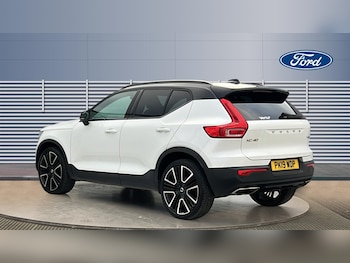 Used Volvo XC40 2019 for sale - 76391636: Photo