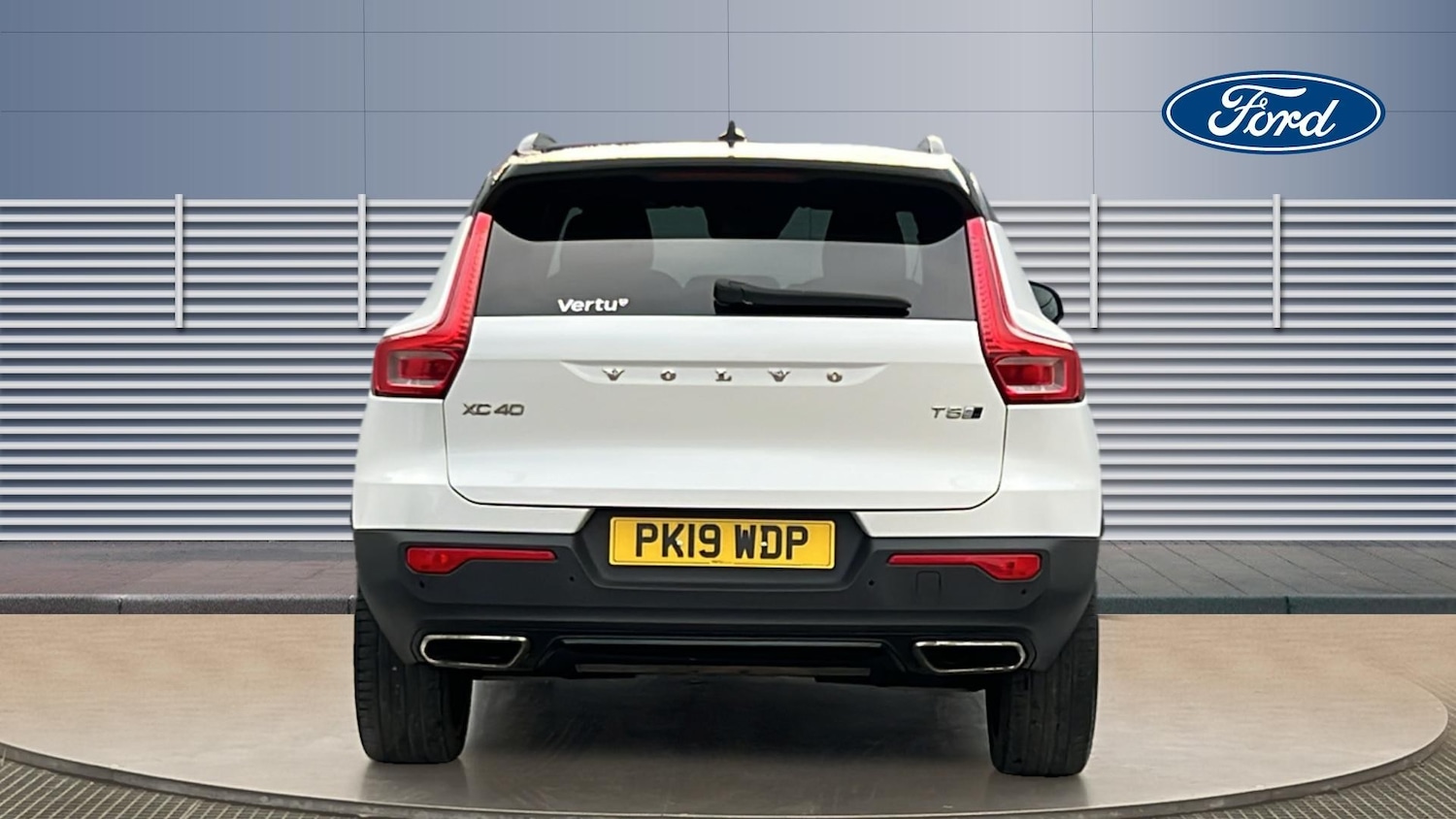 Used Volvo XC40 2019 for sale - 76391636: Photo 6