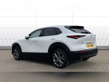 Used Mazda CX-30 2022 for sale - 78742149: Photo
