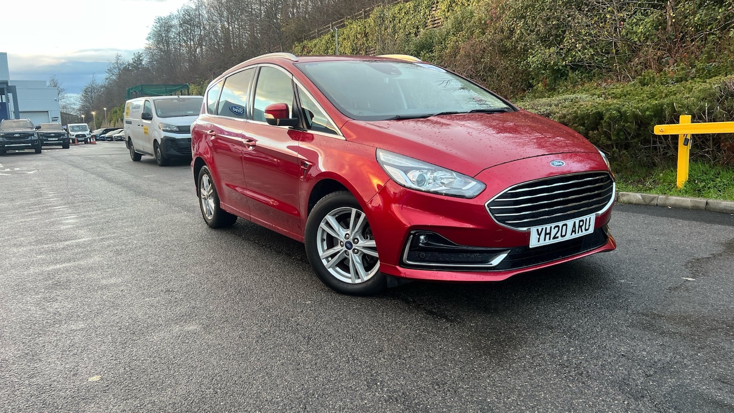 Used Ford S-Max 2020 for sale - 77167940: Photo 35