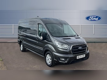 Used Ford Transit 2024 for sale - 79366652: Photo
