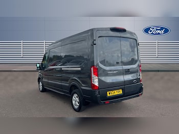 Used Ford Transit 2024 for sale - 79366652: Photo