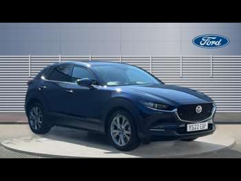 2022 (22) - 2.0 e-Skyactiv G MHEV GT Sport 5dr Auto Petrol Hatchback