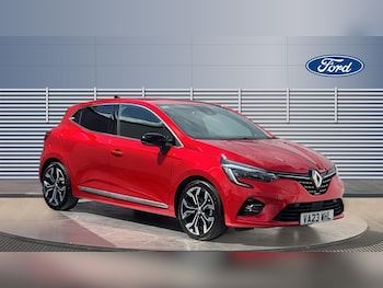 Used Renault Clio 2023 for sale - 75497444: Photo