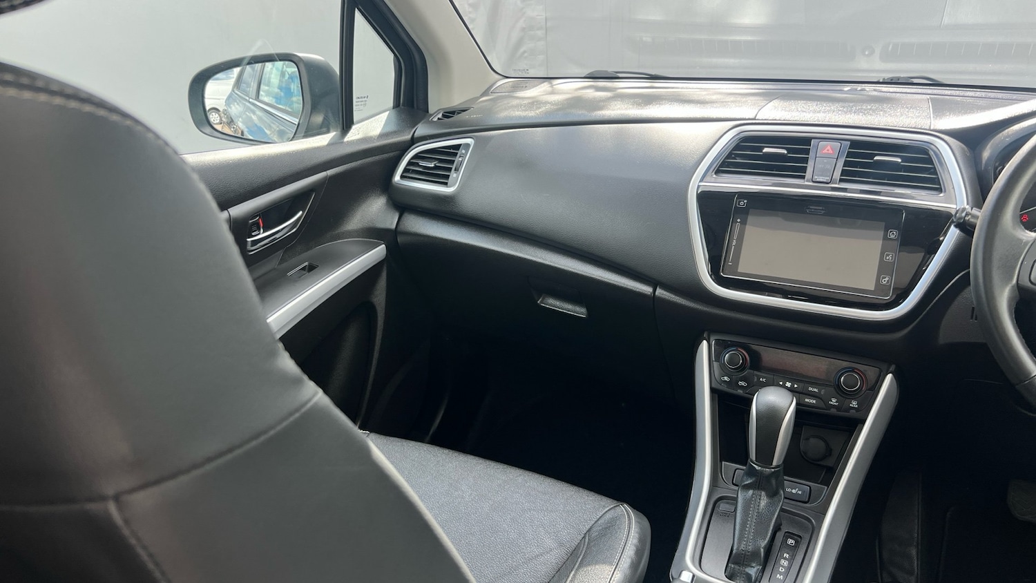 Vehicle 14