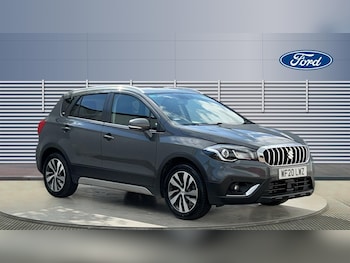 Suzuki - SX4 S-Cross