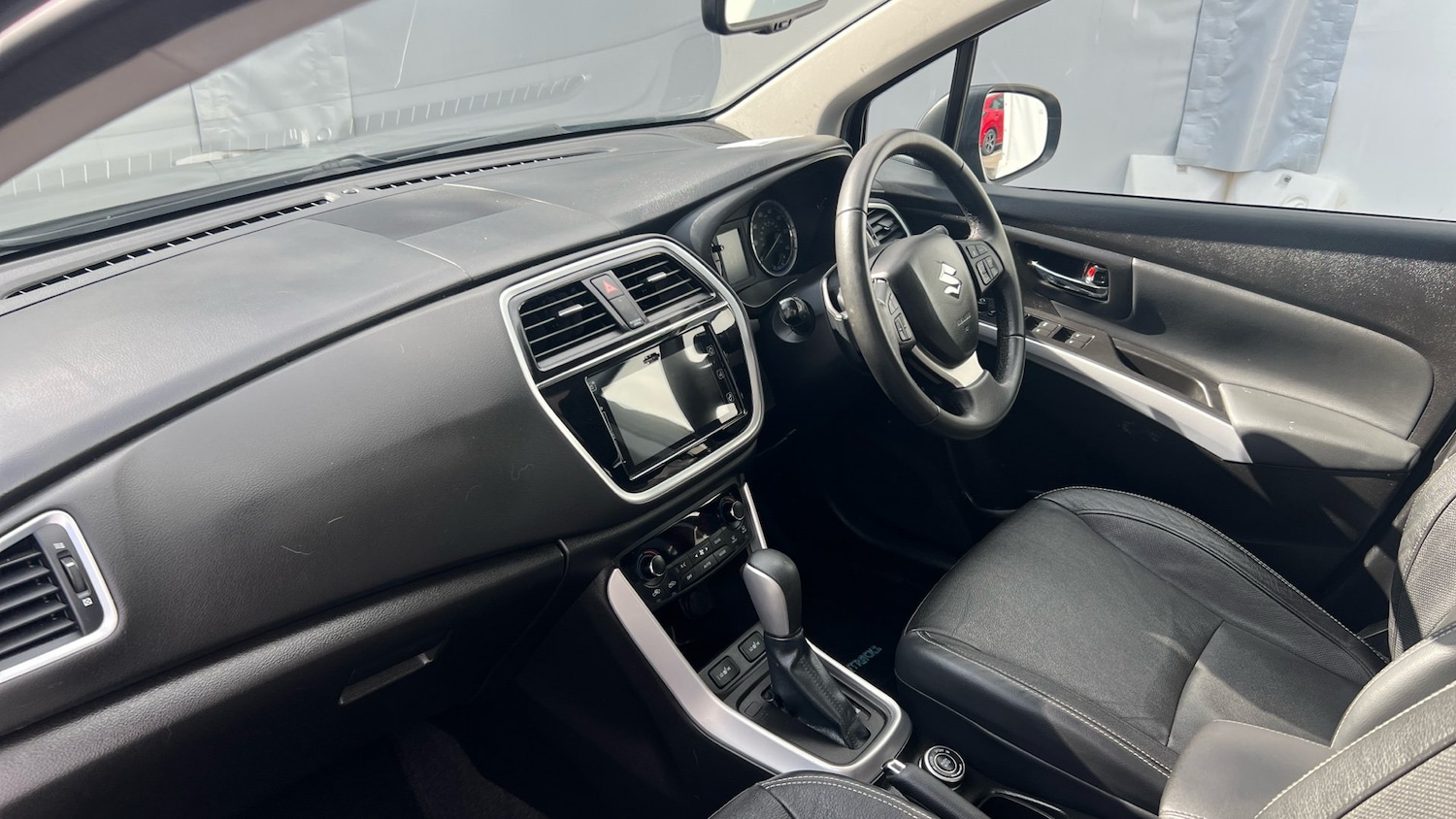 Vehicle 9