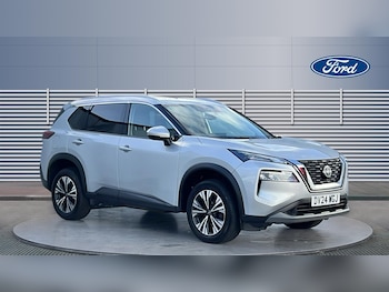 Used Nissan X-Trail 2024 for sale - 77567319: Photo