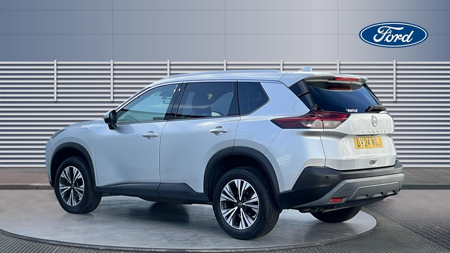 Used Nissan X-Trail 2024 for sale - 77567319: Photo 2