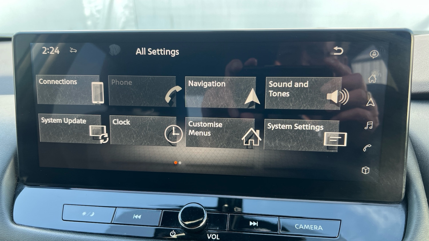 Used Nissan X-Trail 2024 for sale - 77567319: Photo 24