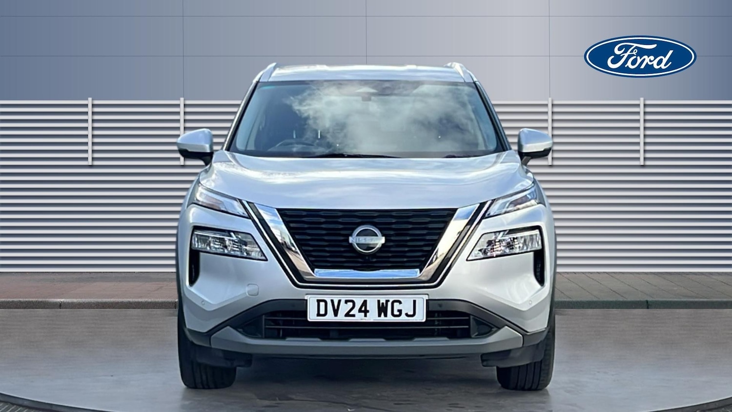 Used Nissan X-Trail 2024 for sale - 77567319: Photo 3